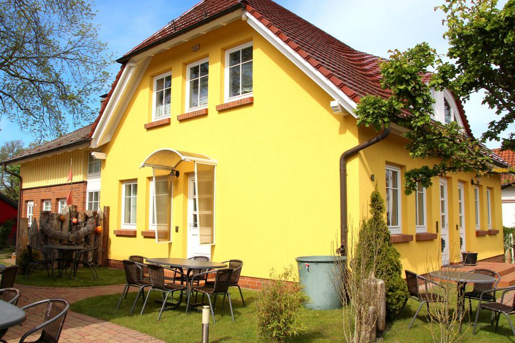 Ferienwohnungen Fruendt Prerow Rom bilde