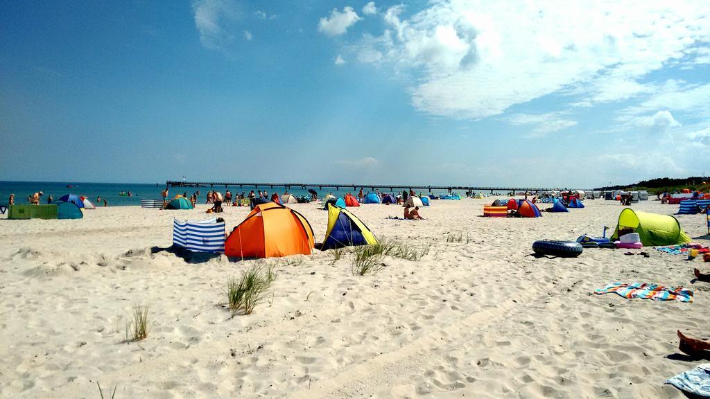 Ferienwohnungen Fruendt Prerow Rom bilde