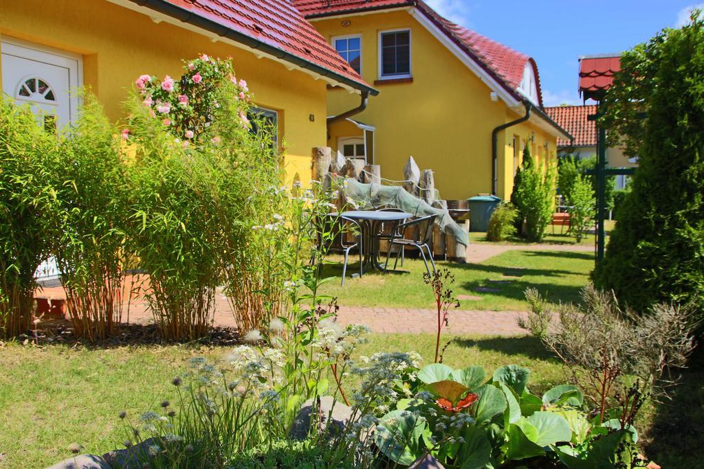 Ferienwohnungen Fruendt Prerow Eksteriør bilde